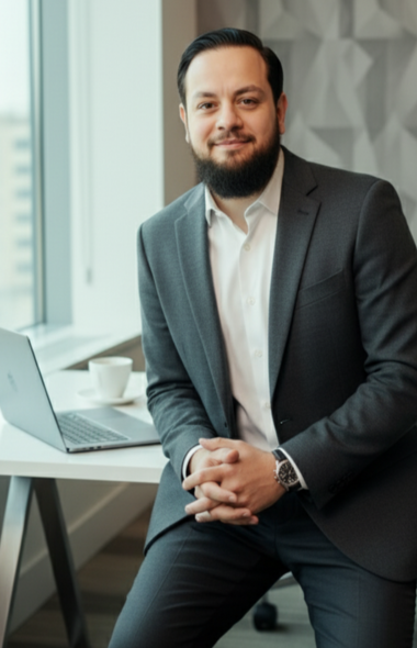 Contact Abu Qitmir professional web designer in Karachi for custom website design and SEO services