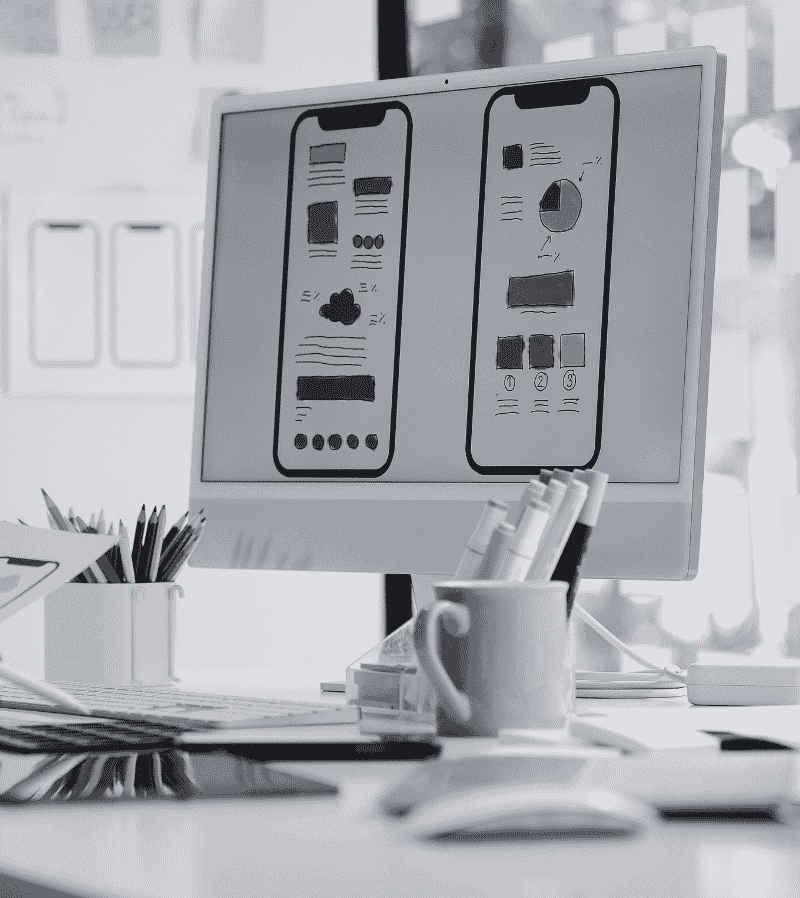 Contact Abu Qitmir professional web designer in Karachi for custom website design and SEO services